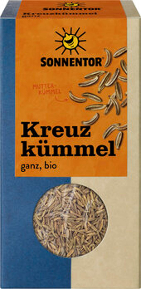 Produktfoto zu Kreuzkümmel ganz 40 g (SNT)