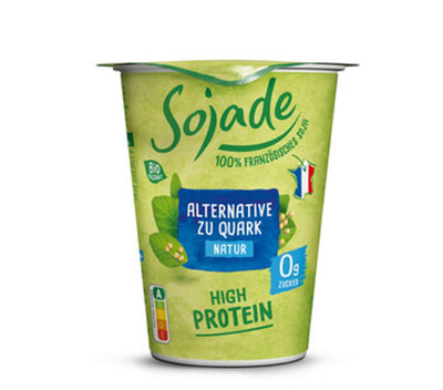 Produktfoto zu Soja Alternative zu Quark 400g