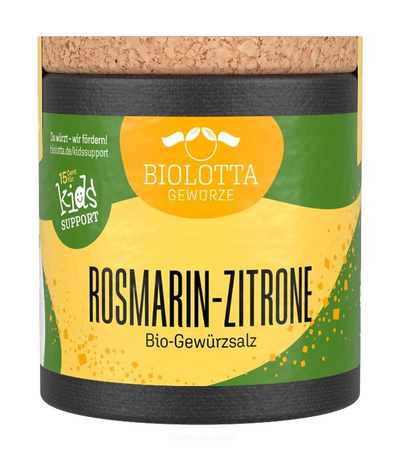 Produktfoto zu Rosmarin-Zitronen-Salz HK