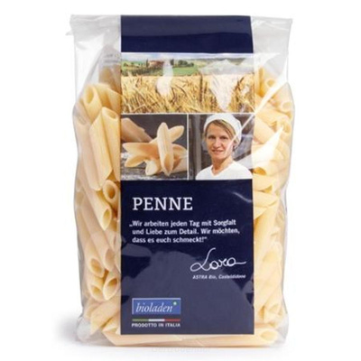 Produktfoto zu Penne hell 500 g, WBI