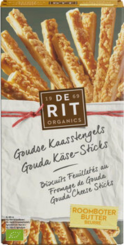 Produktfoto zu Käse Stangen