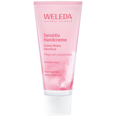 Produktfoto zu Sensitiv Handcreme (WEL)