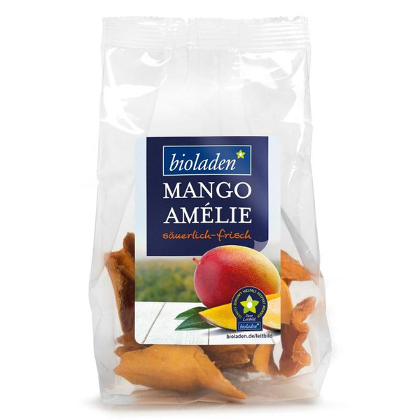 Produktfoto zu Mangostücke Amélie 100g