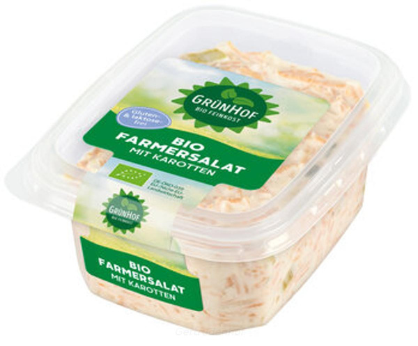 Produktfoto zu A-Farmersalat Karott.200 g GRH