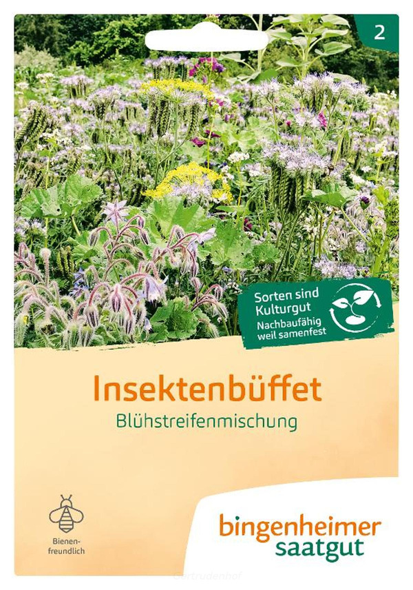 Produktfoto zu Insektenbuffet (Saatgut)