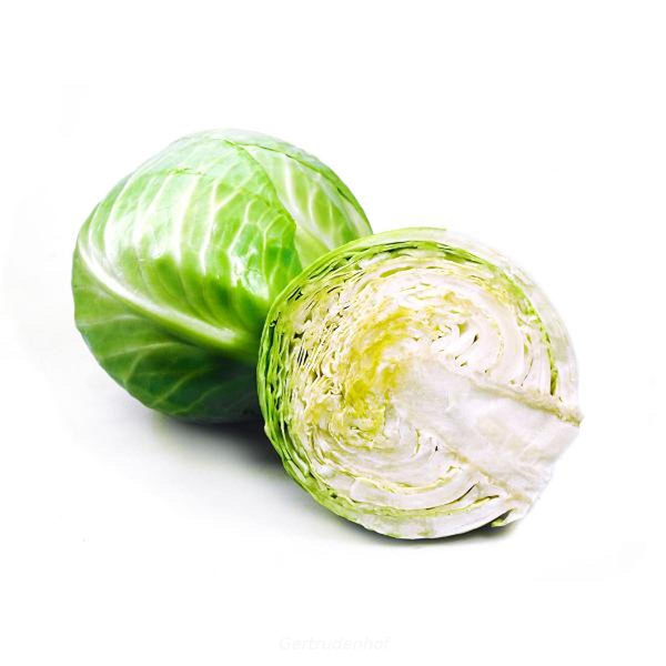 Produktfoto zu Weißkohl (Stück)