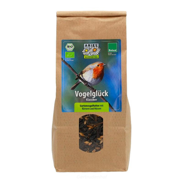 Produktfoto zu VogelfutterVogelglückKlassik