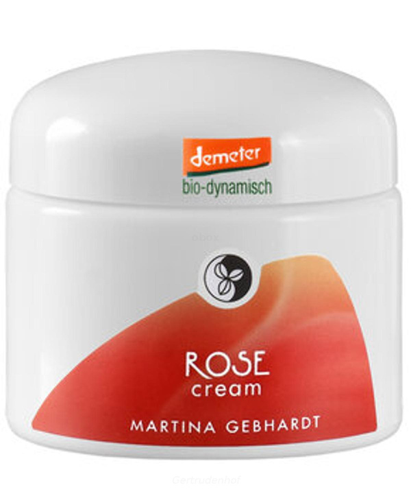 Produktfoto zu Rose Cream 50 ml (GEB)