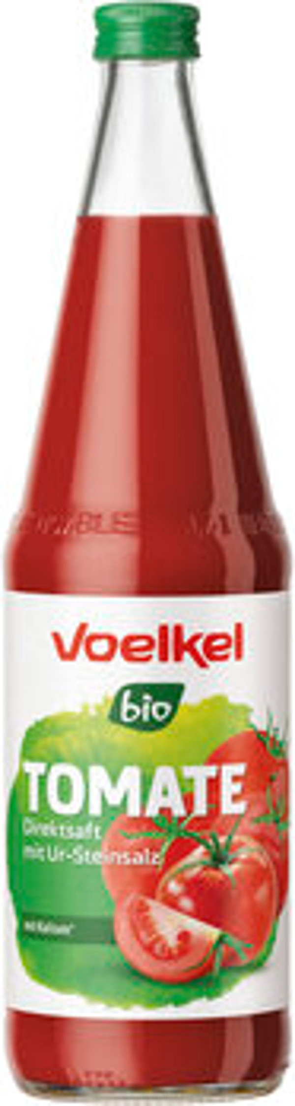 Produktfoto zu Tomatensaft 0,7 l (VOE)