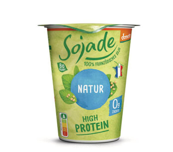 Produktfoto zu Soja Alternative zu Quark 400g
