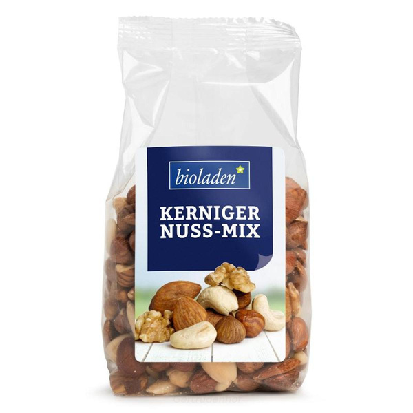 Produktfoto zu Kerniger Nuss Mix 200 g (WBI)
