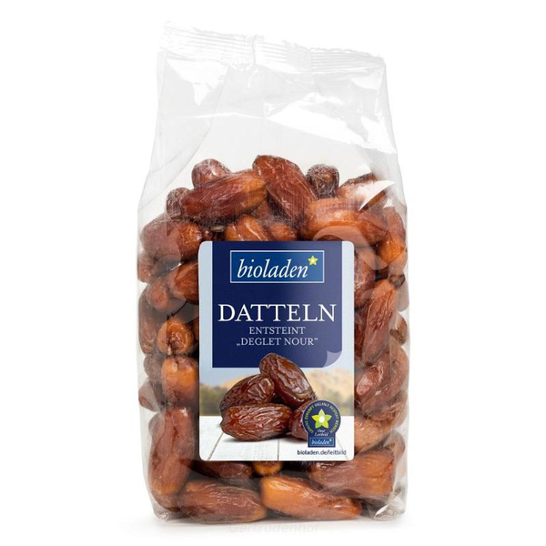 Produktfoto zu Datteln entsteint 500g (WBI)