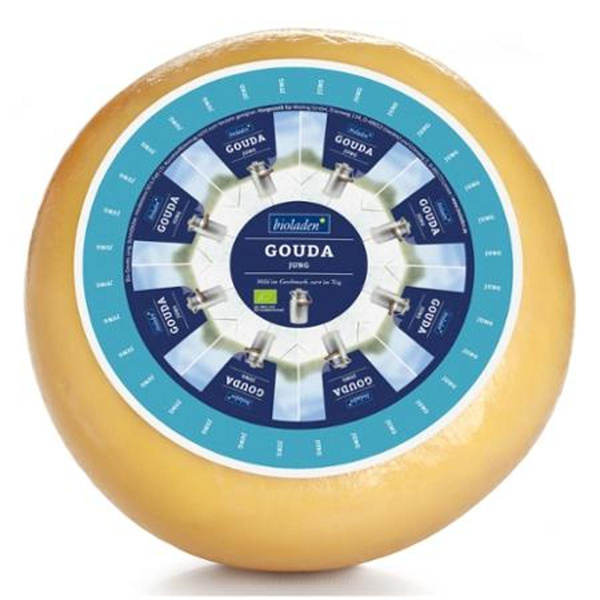 Produktfoto zu Gouda jung SB-Stück Prepack