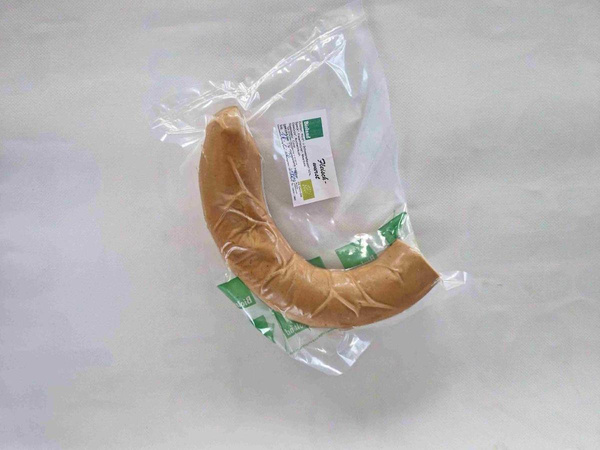 Produktfoto zu Fleischwurst 1_3 Ring HHal