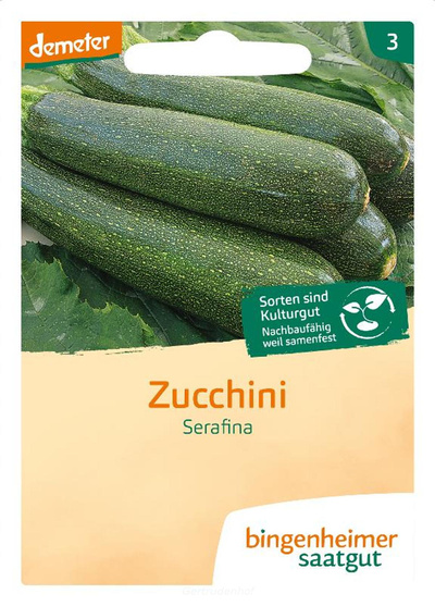 Produktfoto zu Zucchini (Saatgut)