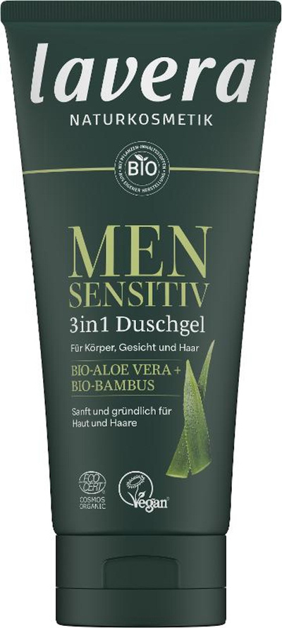 Produktfoto zu Men 3in1 Duschgel