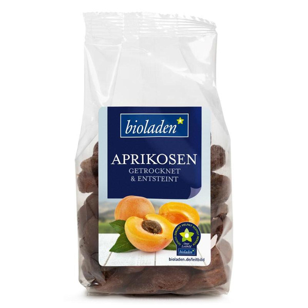 Produktfoto zu Aprikosen getrock. 250 g (WBI)