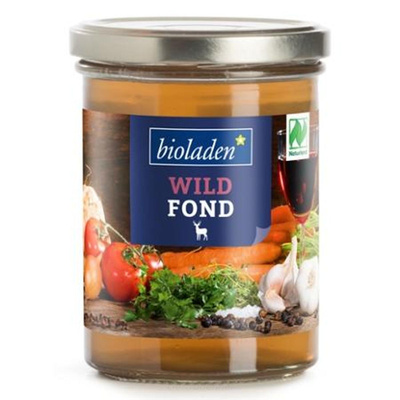 Produktfoto zu Wildfond 400 ml (WBI)