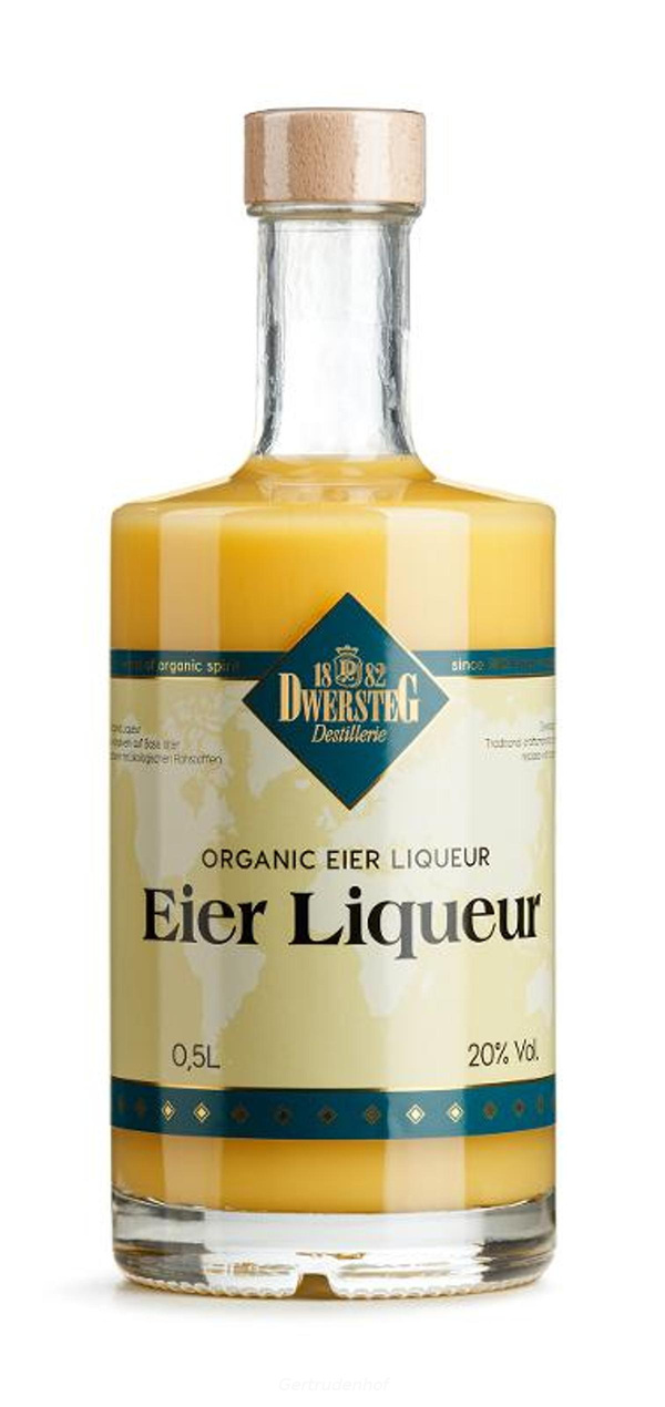 Produktfoto zu Eier-Liqueur 0,5L