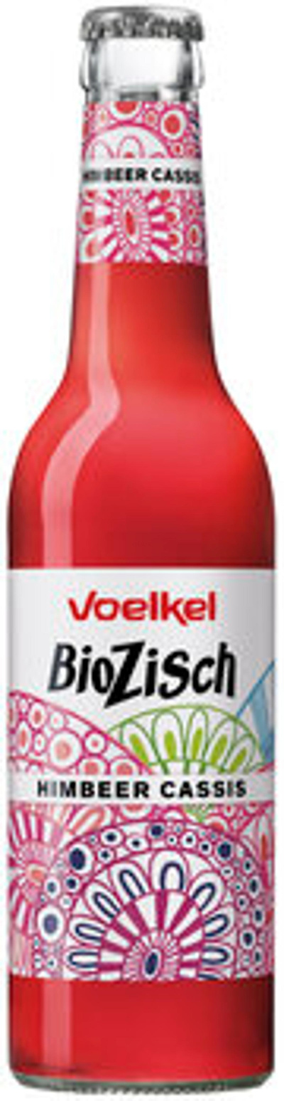 Produktfoto zu Bio Zisch Himbeer-Cass 0,33