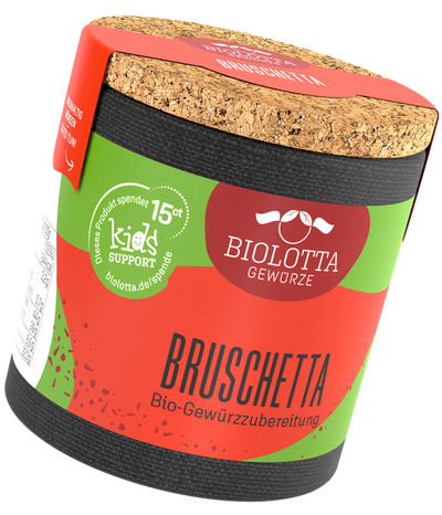 Produktfoto zu Bruschetta Gewürzmischung HK