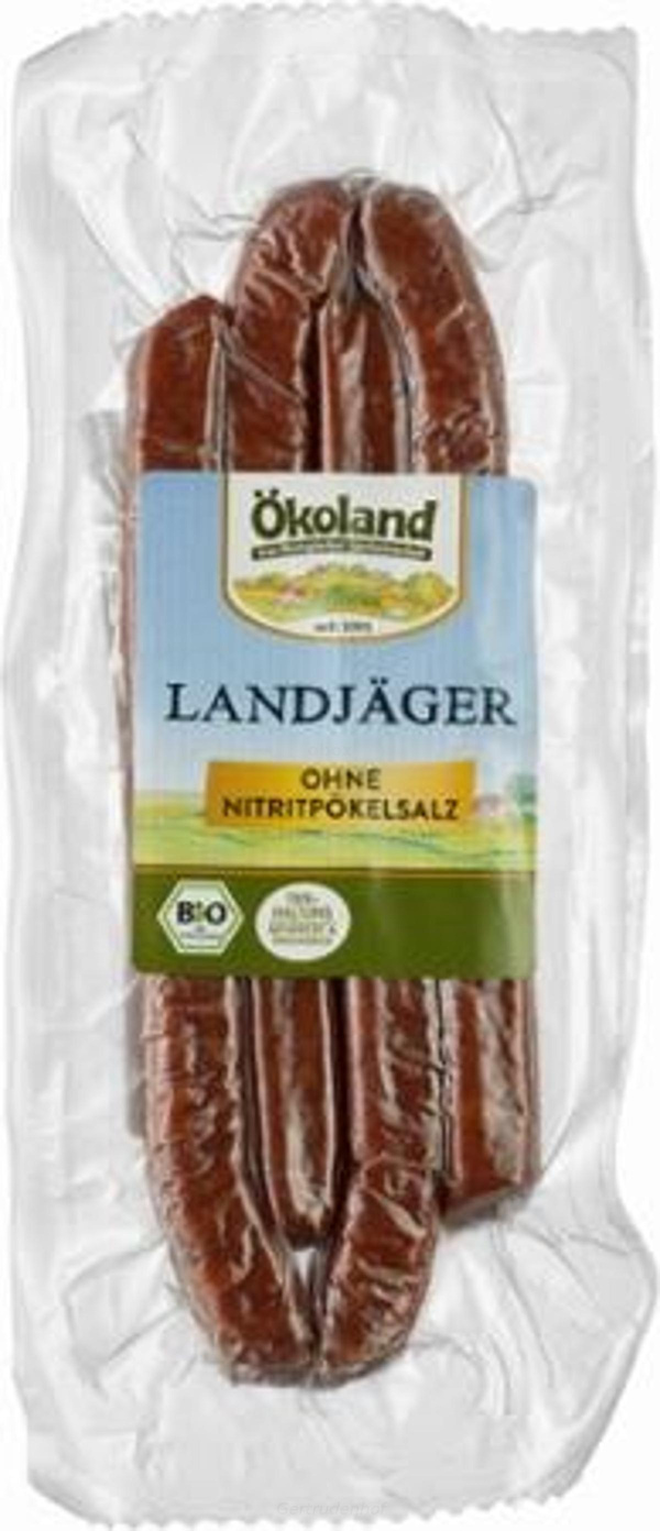 Produktfoto zu Landjäger 120g (ÖKL)