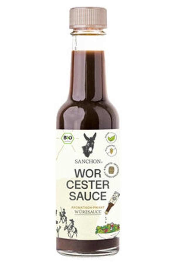 Produktfoto zu Würzsauce Worcestershire SAC