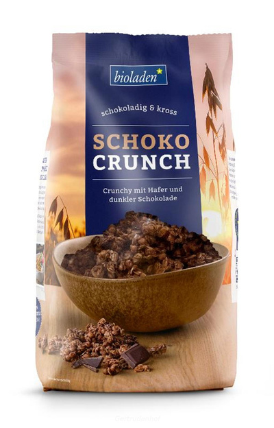 Produktfoto zu Schoko Crunch (WBI)