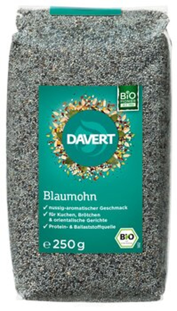 Produktfoto zu Blaumohn DAV