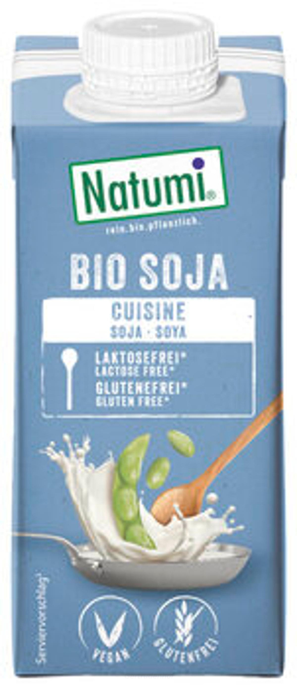 Produktfoto zu CreSoy Cuisine 200 ml (NTM)