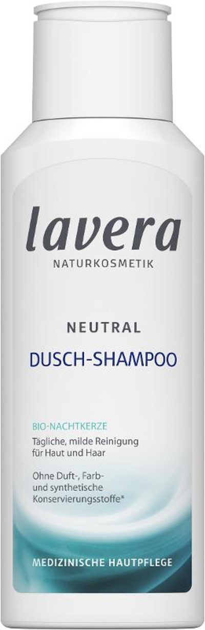 Produktfoto zu Neutral Dusch Shampoo