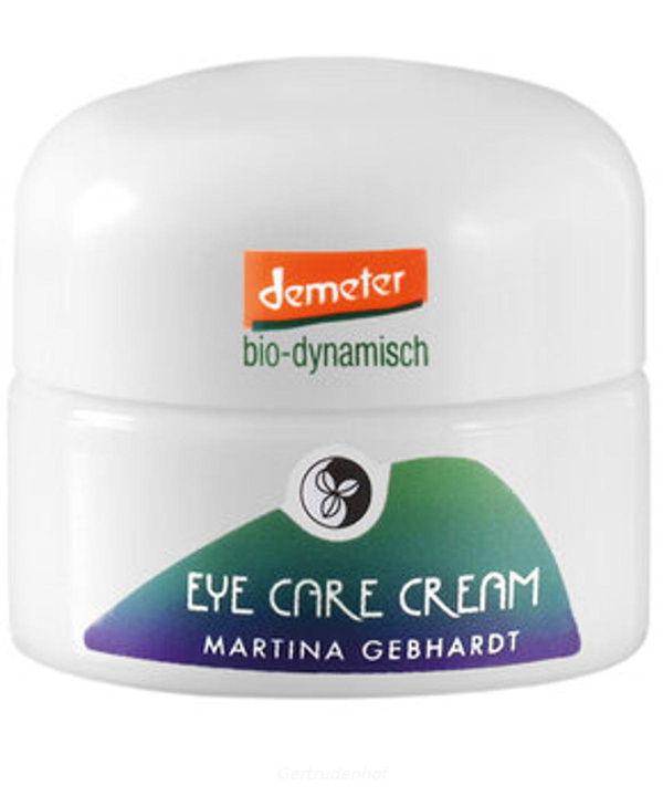 Produktfoto zu Eye Care Cream 15ml (GEB)