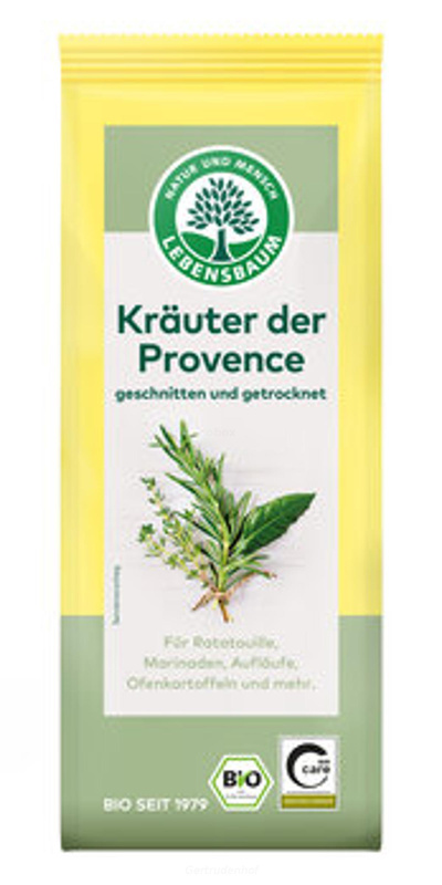 Produktfoto zu AKräuter d. Provence 30g (LEB)