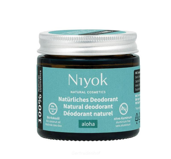 Produktfoto zu 2in1 Deodorant Creme Aloha