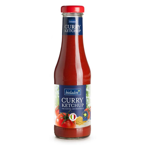Produktfoto zu Curryketchup 450 ml (WBI)