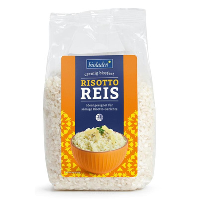 Produktfoto zu Risottoreis weiß 500 g