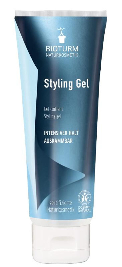 Produktfoto zu Styling Gel 125 ml (BIT)