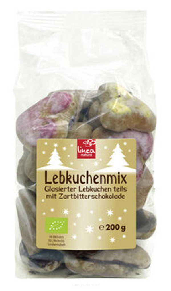 Produktfoto zu Lebkuchen Mix