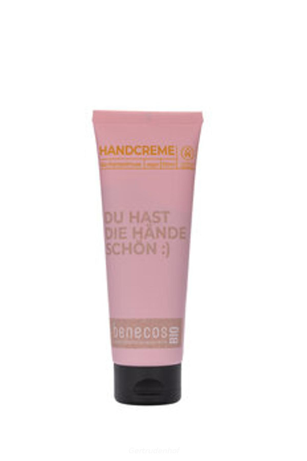 Produktfoto zu Handcreme Pampelmuse 100ml BEN