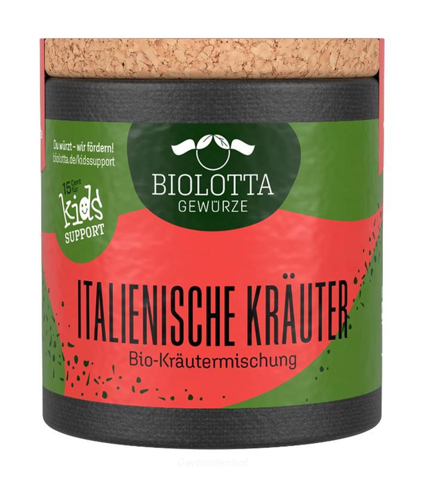 Produktfoto zu Italienische KräutermischungHK