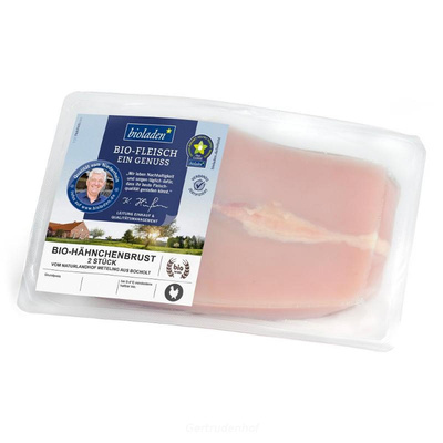 Produktfoto zu Hähnchenbrust 2 Stück