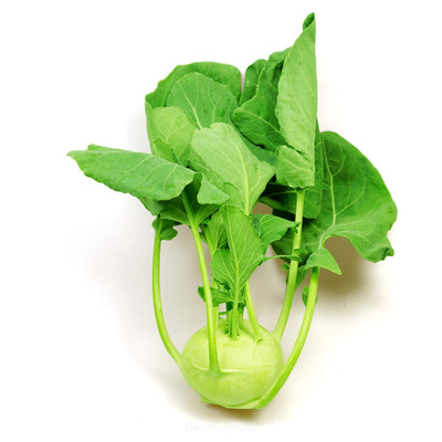 Produktfoto zu Kohlrabi, regional