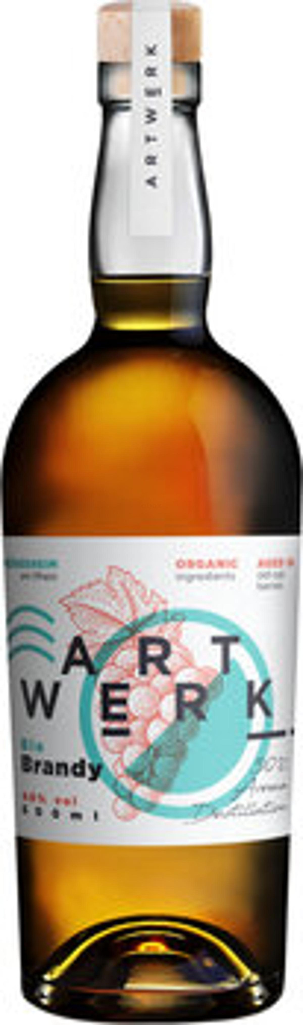 Produktfoto zu ARTWERK Brandy 0,5L