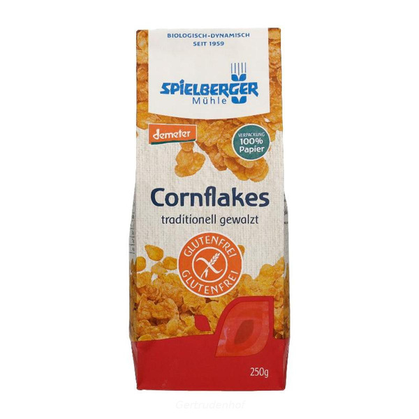 Produktfoto zu Cornflakes gf 250 g (SPI)
