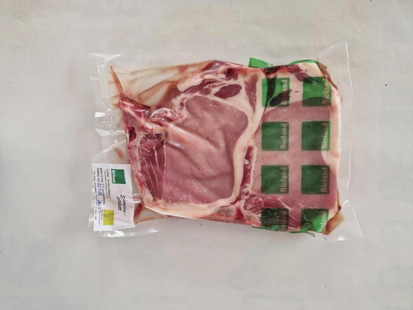 Produktfoto zu Schweinekotelett 2 Stk. HHal