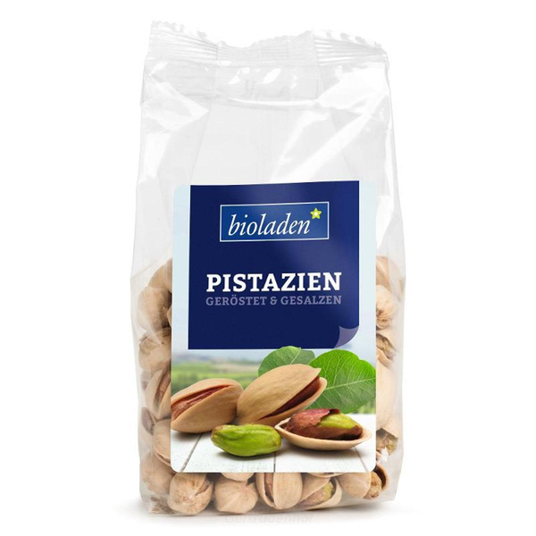 Produktfoto zu Pistazien geröstet+ges. 150g