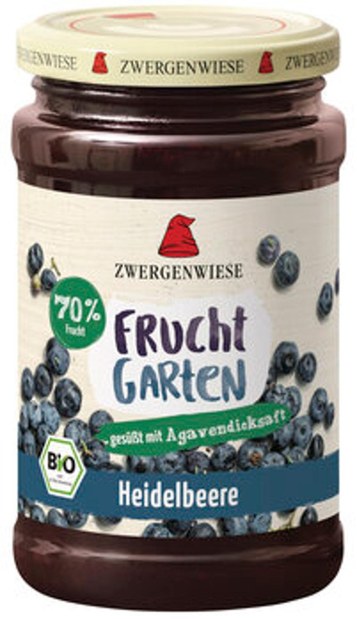 Produktfoto zu Fruchtgarten Heidelbeere ZWE