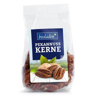 Produktfoto zu Pekannusskerne 100g (WBI)