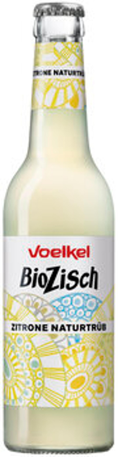 Produktfoto zu Bio Zisch Zitrone (0,33)