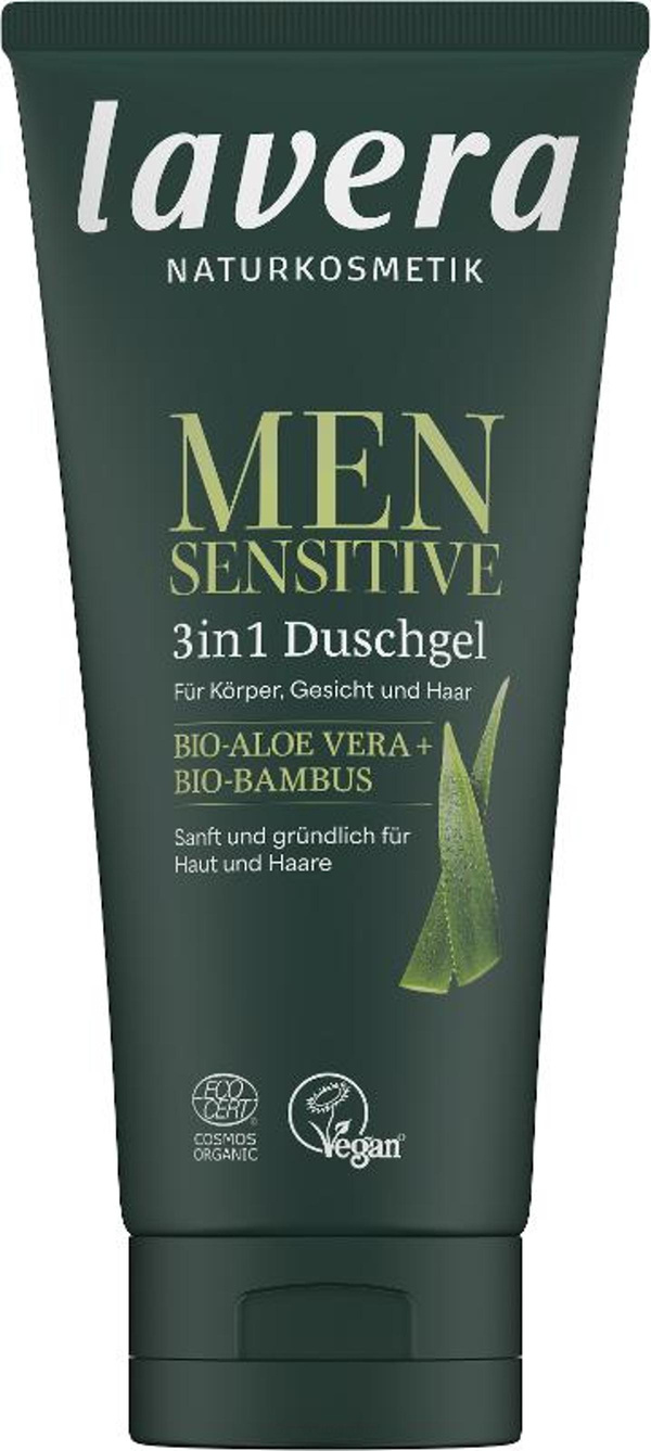 Produktfoto zu Men 3in1 Duschgel